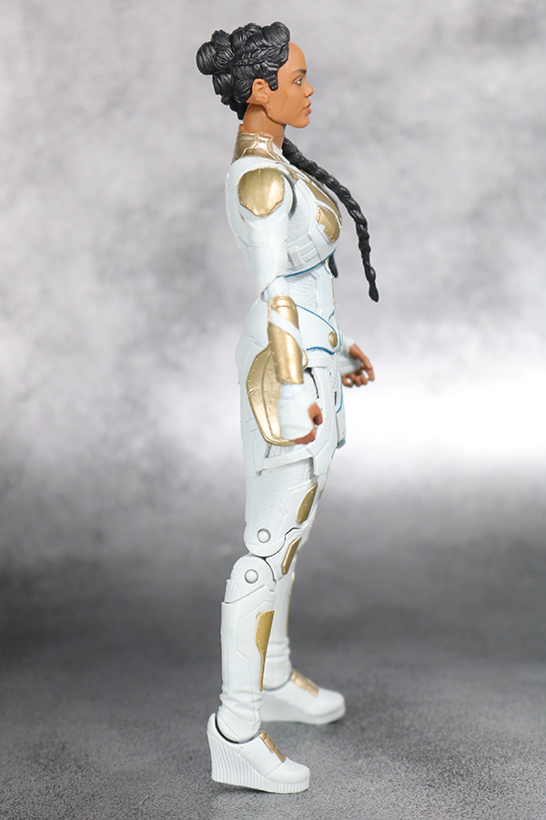 マーベルレジェンド　ヴァルキリー　ラグナロク　アベンジャーズ／エンドゲーム　レビュー　全身