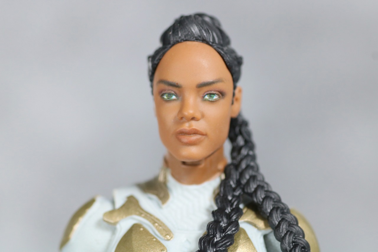 マーベルレジェンド　ヴァルキリー　ラグナロク　アベンジャーズ／エンドゲーム　レビュー　全身