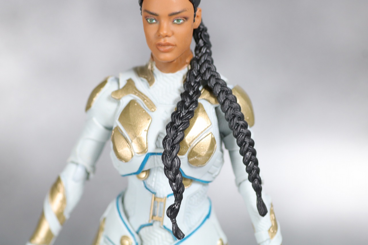 マーベルレジェンド　ヴァルキリー　ラグナロク　アベンジャーズ／エンドゲーム　レビュー　全身