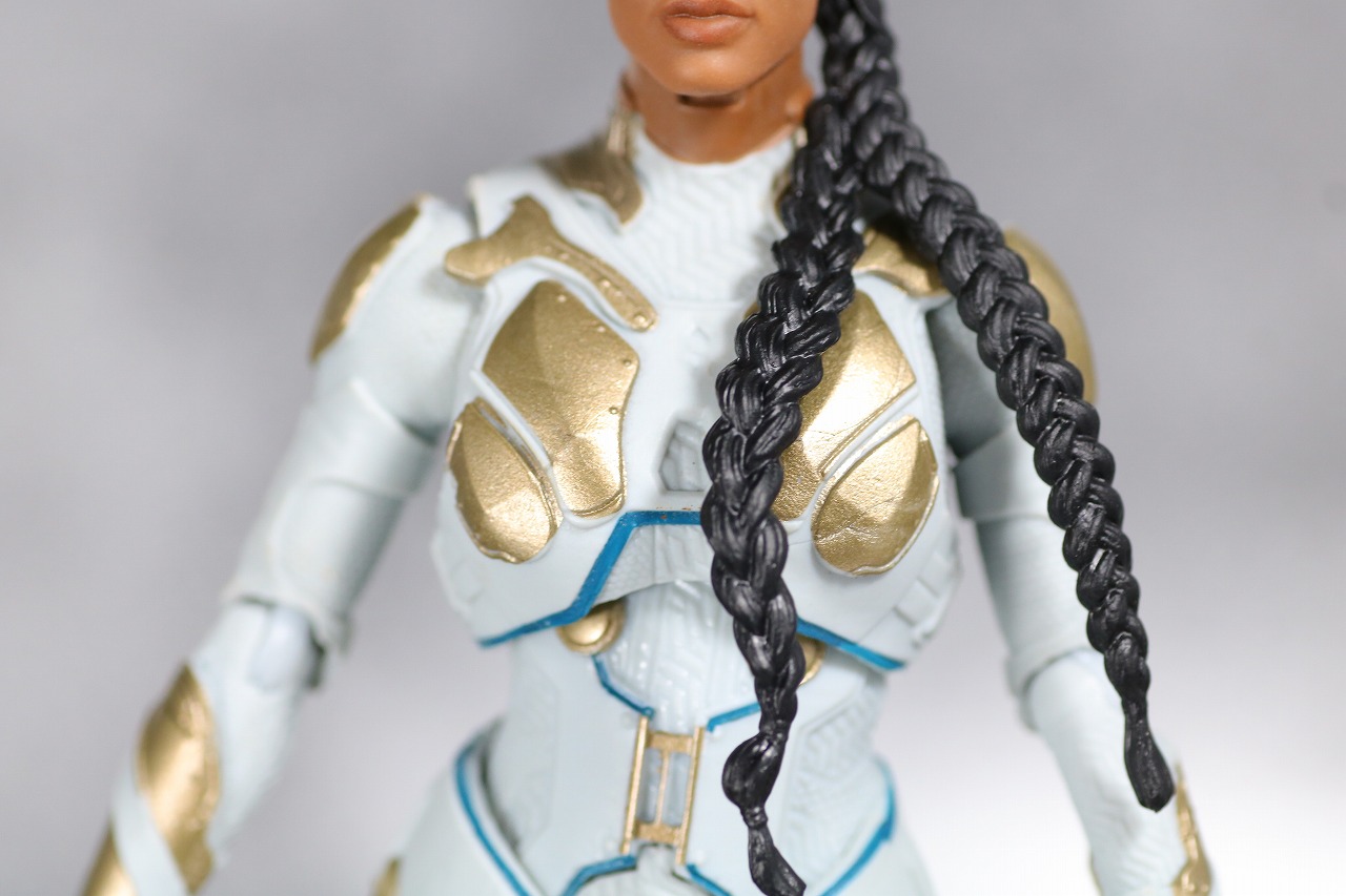 マーベルレジェンド　ヴァルキリー　ラグナロク　アベンジャーズ／エンドゲーム　レビュー　全身