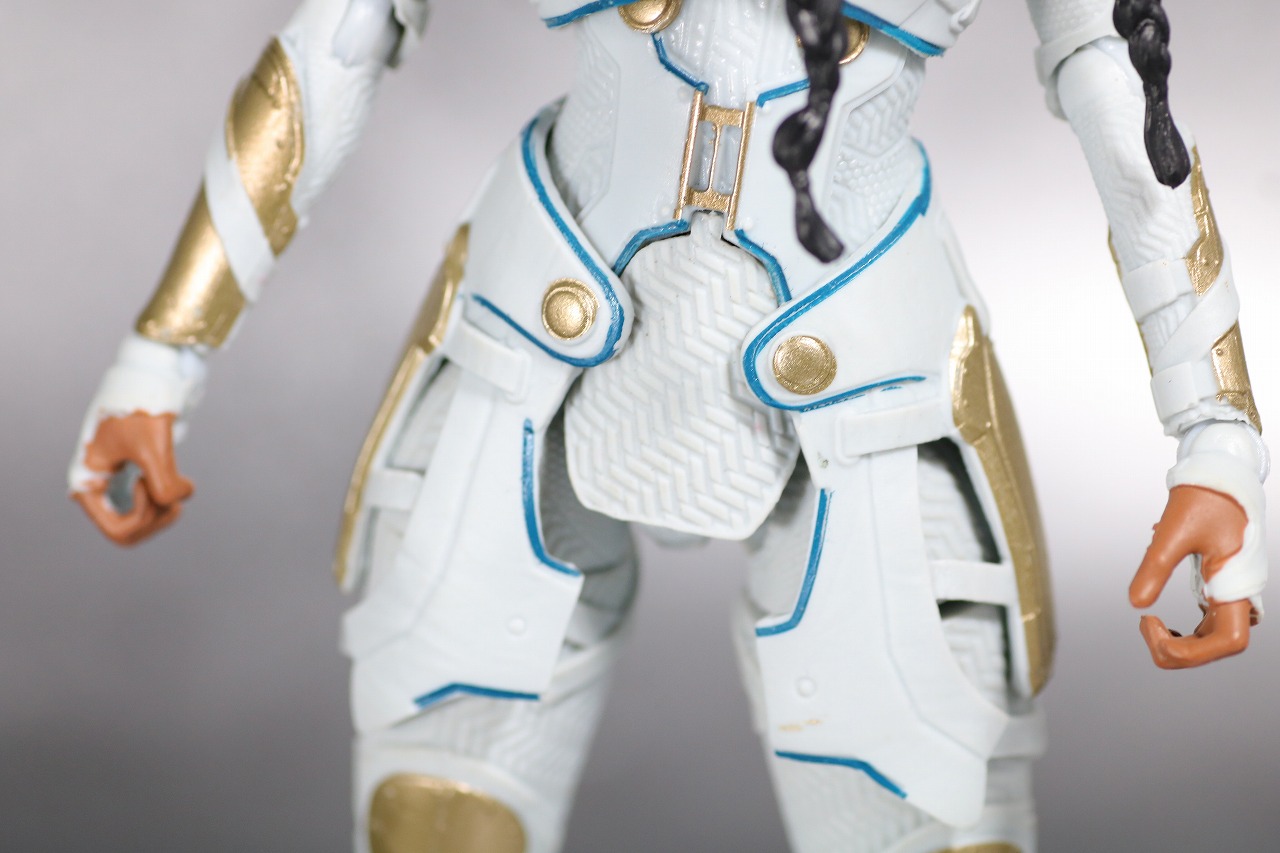 マーベルレジェンド　ヴァルキリー　ラグナロク　アベンジャーズ／エンドゲーム　レビュー　全身