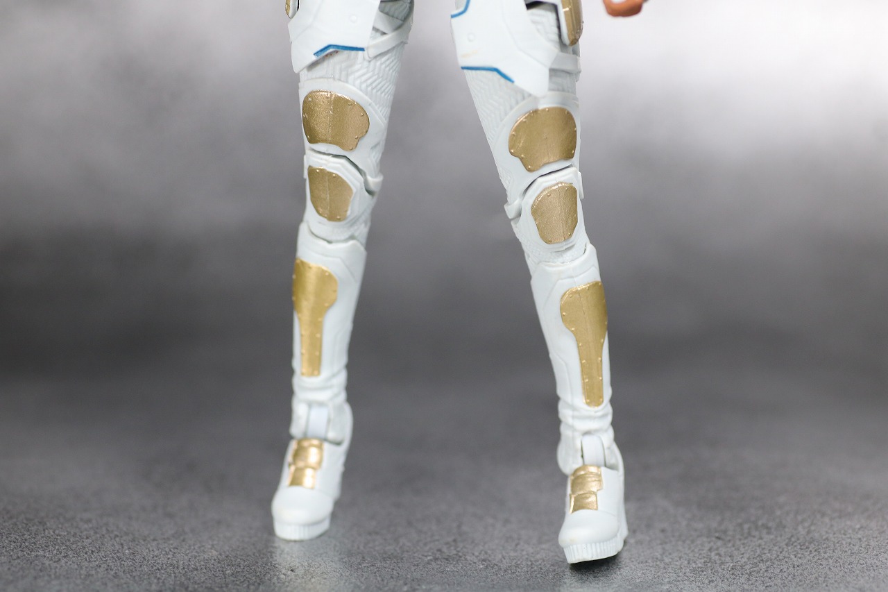 マーベルレジェンド　ヴァルキリー　ラグナロク　アベンジャーズ／エンドゲーム　レビュー　全身