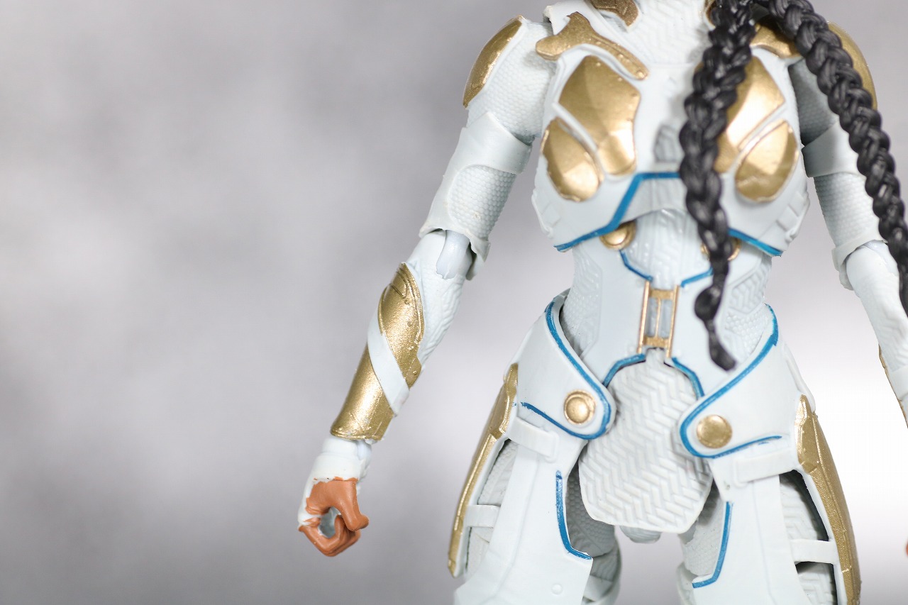 マーベルレジェンド　ヴァルキリー　ラグナロク　アベンジャーズ／エンドゲーム　レビュー　全身