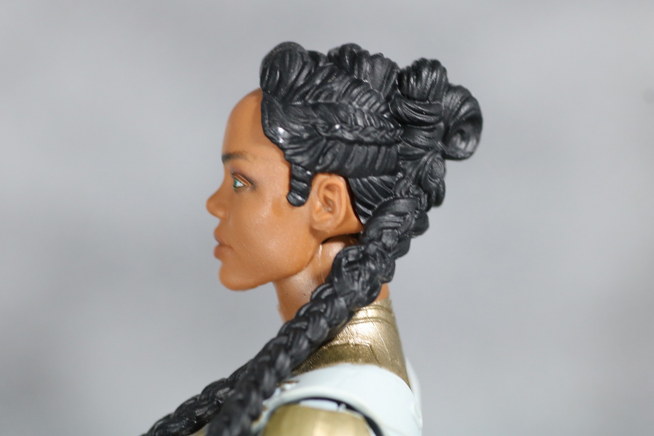 マーベルレジェンド　ヴァルキリー　ラグナロク　アベンジャーズ／エンドゲーム　レビュー　全身