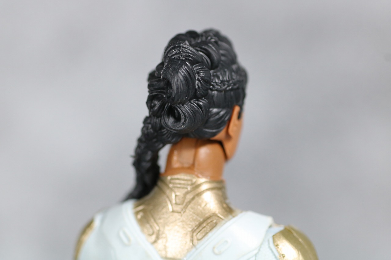 マーベルレジェンド　ヴァルキリー　ラグナロク　アベンジャーズ／エンドゲーム　レビュー　全身