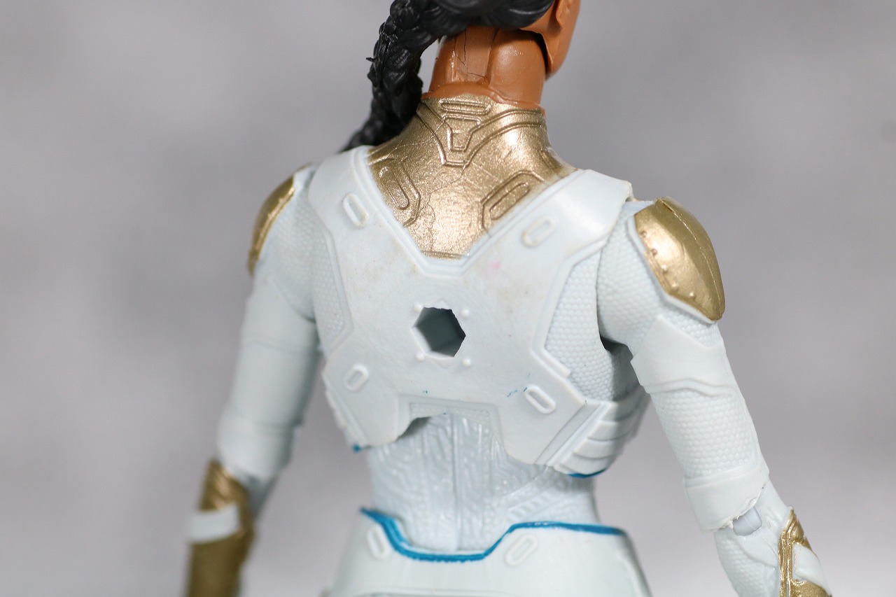 マーベルレジェンド　ヴァルキリー　ラグナロク　アベンジャーズ／エンドゲーム　レビュー　全身