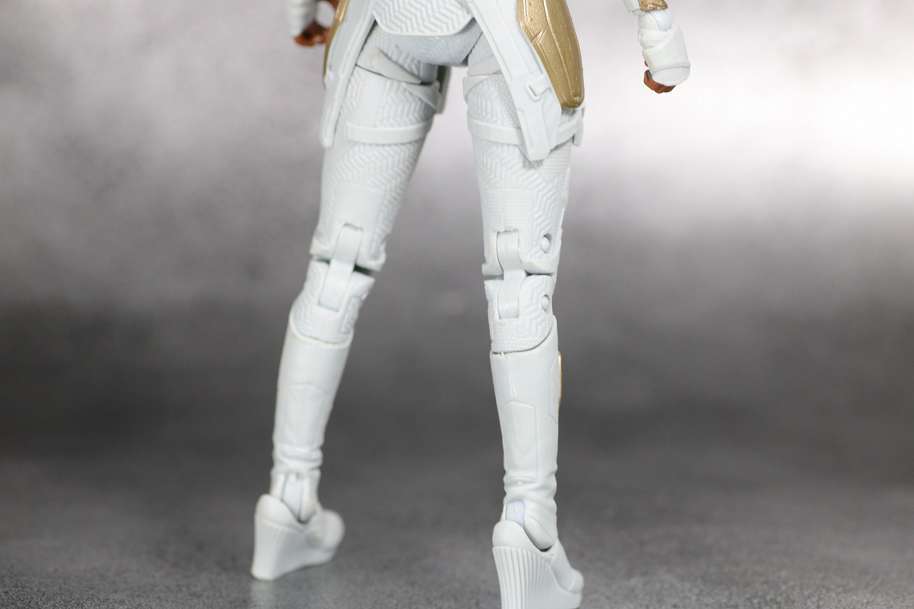 マーベルレジェンド　ヴァルキリー　ラグナロク　アベンジャーズ／エンドゲーム　レビュー　全身