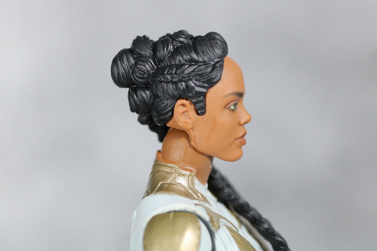 マーベルレジェンド　ヴァルキリー　ラグナロク　アベンジャーズ／エンドゲーム　レビュー　全身