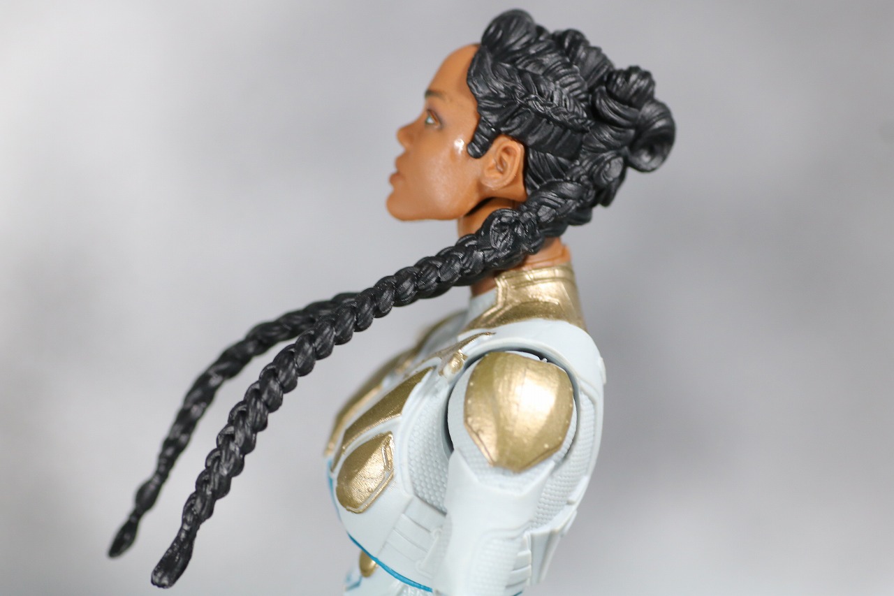 マーベルレジェンド　ヴァルキリー　ラグナロク　アベンジャーズ／エンドゲーム　レビュー　可動範囲