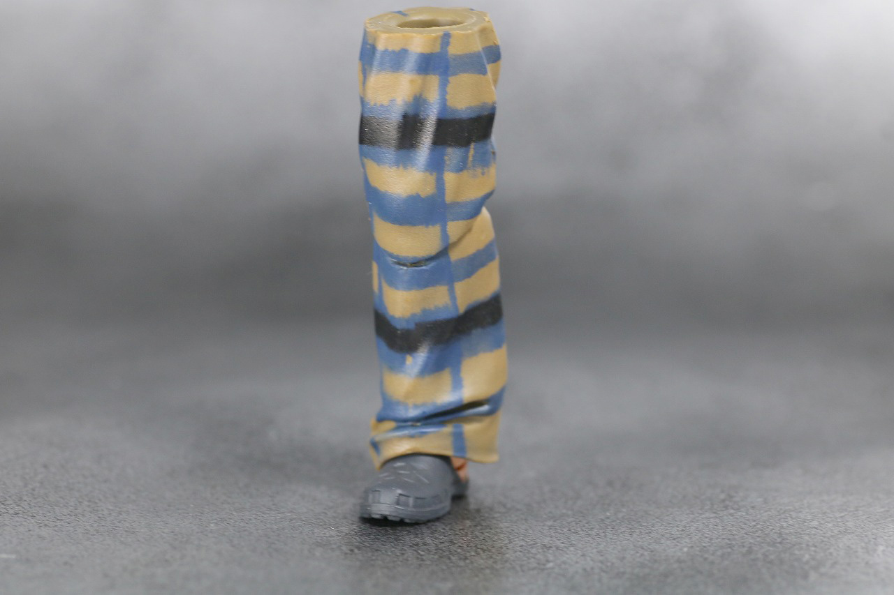 マーベルレジェンド　ヴァルキリー　ラグナロク　アベンジャーズ／エンドゲーム　レビュー　付属品　ビルドフィギュア　ソー　脚