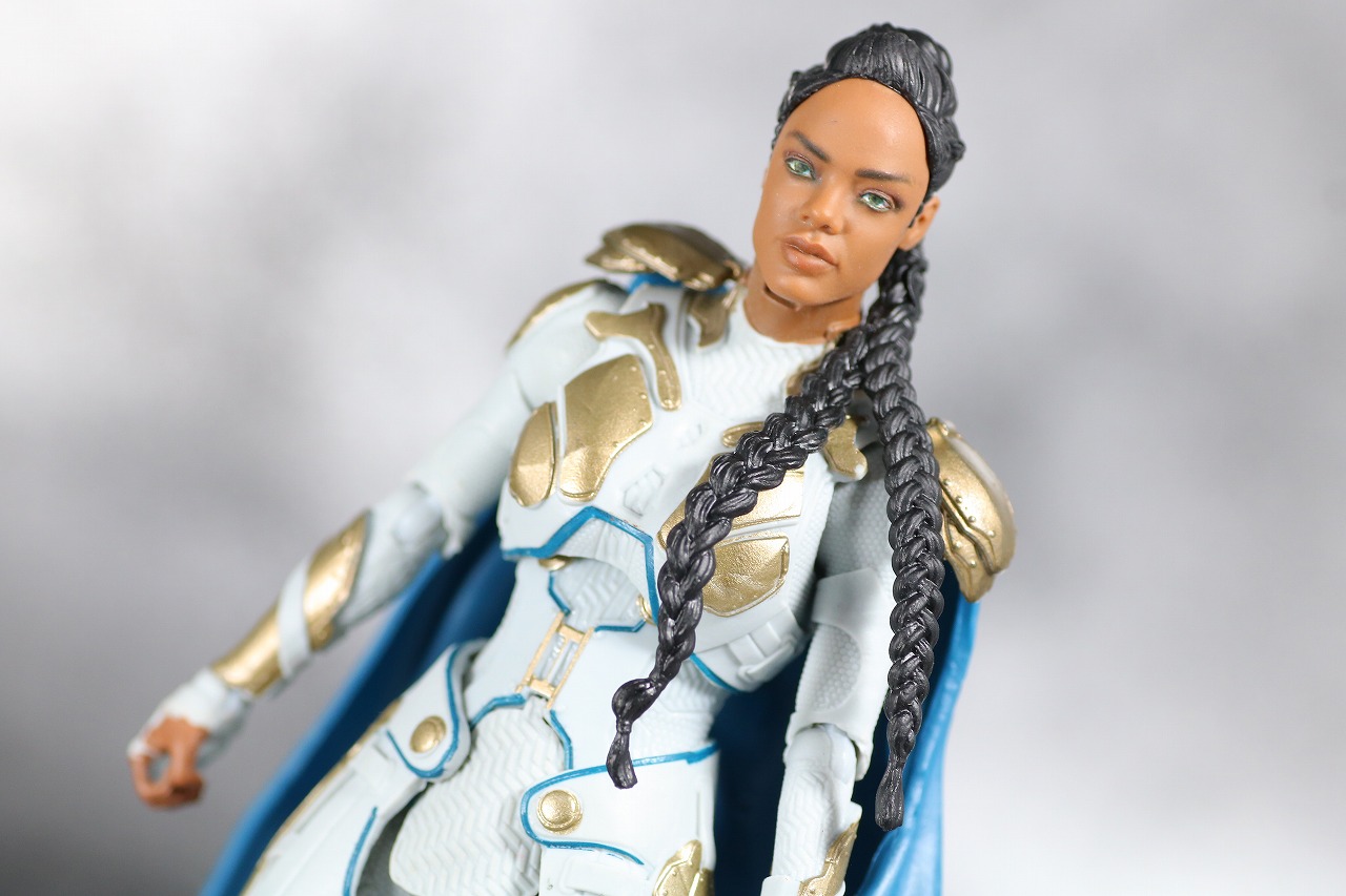 マーベルレジェンド　ヴァルキリー　ラグナロク　アベンジャーズ／エンドゲーム　レビュー　アクション