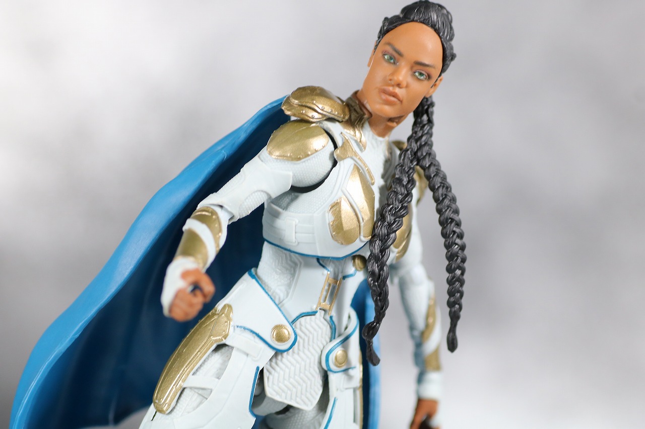 マーベルレジェンド　ヴァルキリー　ラグナロク　アベンジャーズ／エンドゲーム　レビュー　アクション