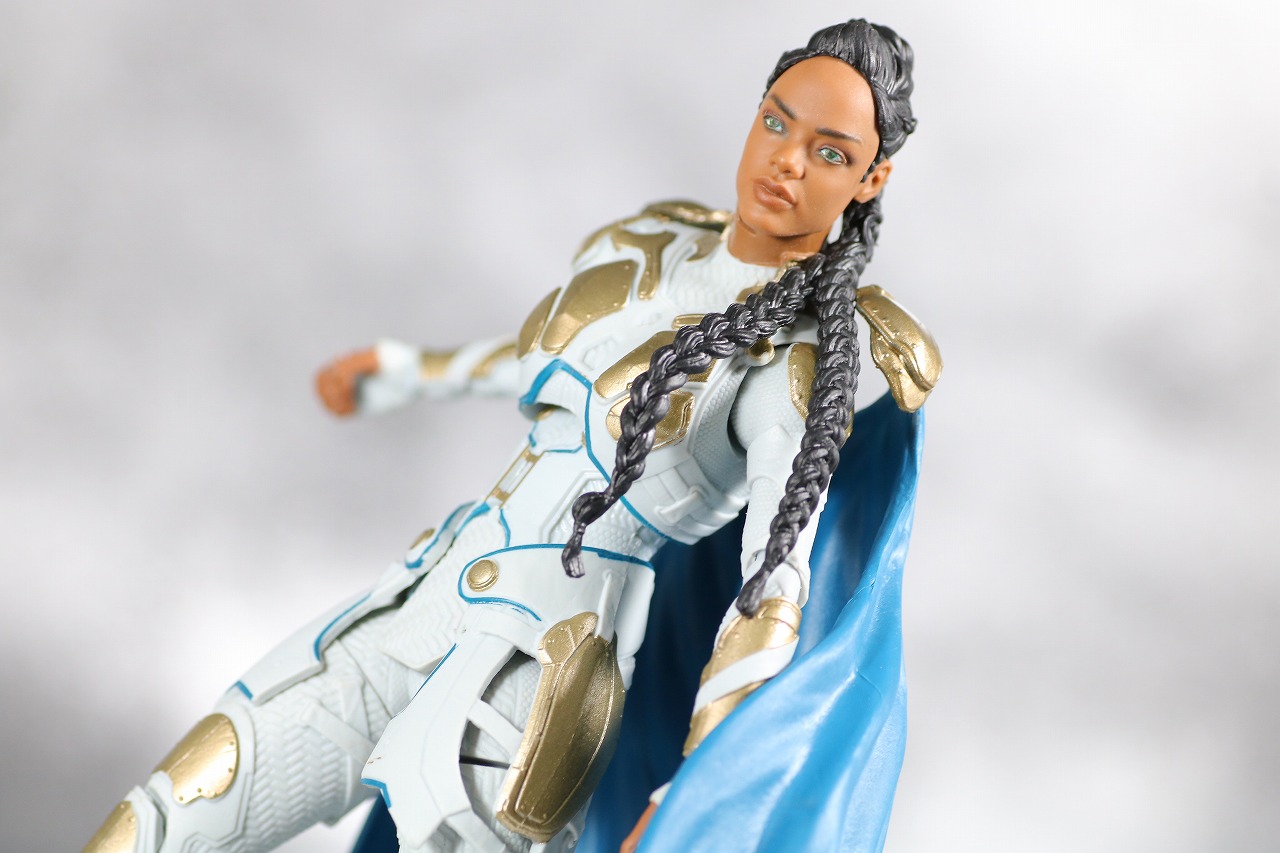 マーベルレジェンド　ヴァルキリー　ラグナロク　アベンジャーズ／エンドゲーム　レビュー　アクション