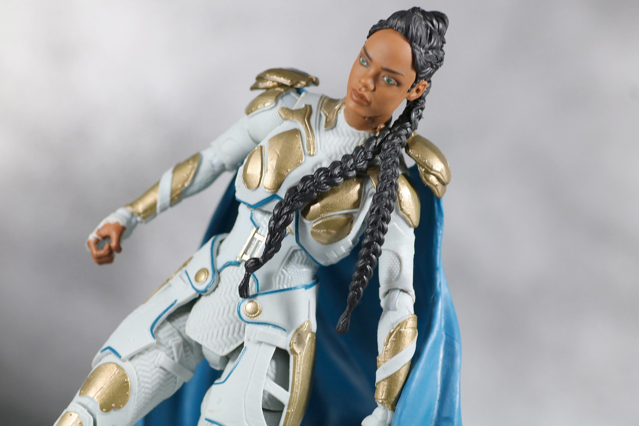 マーベルレジェンド　ヴァルキリー　ラグナロク　アベンジャーズ／エンドゲーム　レビュー　アクション