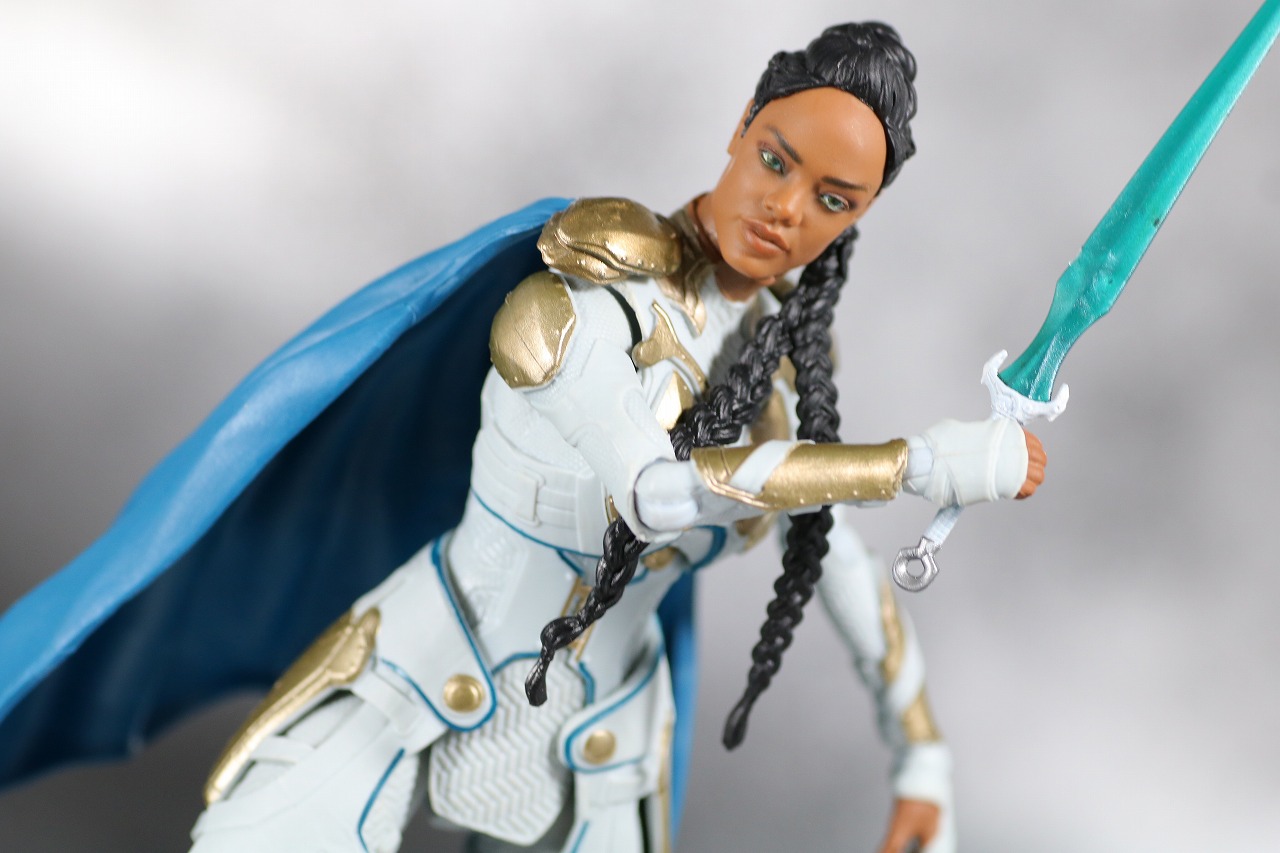 マーベルレジェンド　ヴァルキリー　ラグナロク　アベンジャーズ／エンドゲーム　レビュー