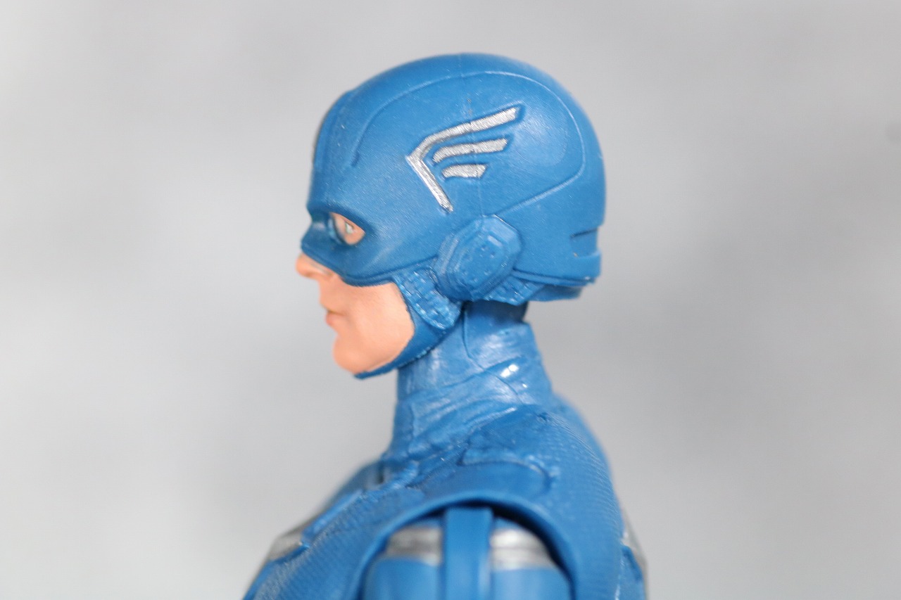 マーベルレジェンド　キャプテンアメリカ　アベンジャーズ／エンドゲーム　レビュー　全身