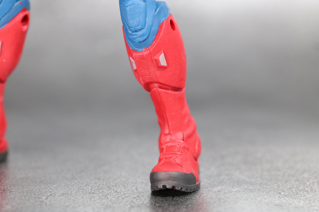 マーベルレジェンド　キャプテンアメリカ　アベンジャーズ／エンドゲーム　レビュー　全身