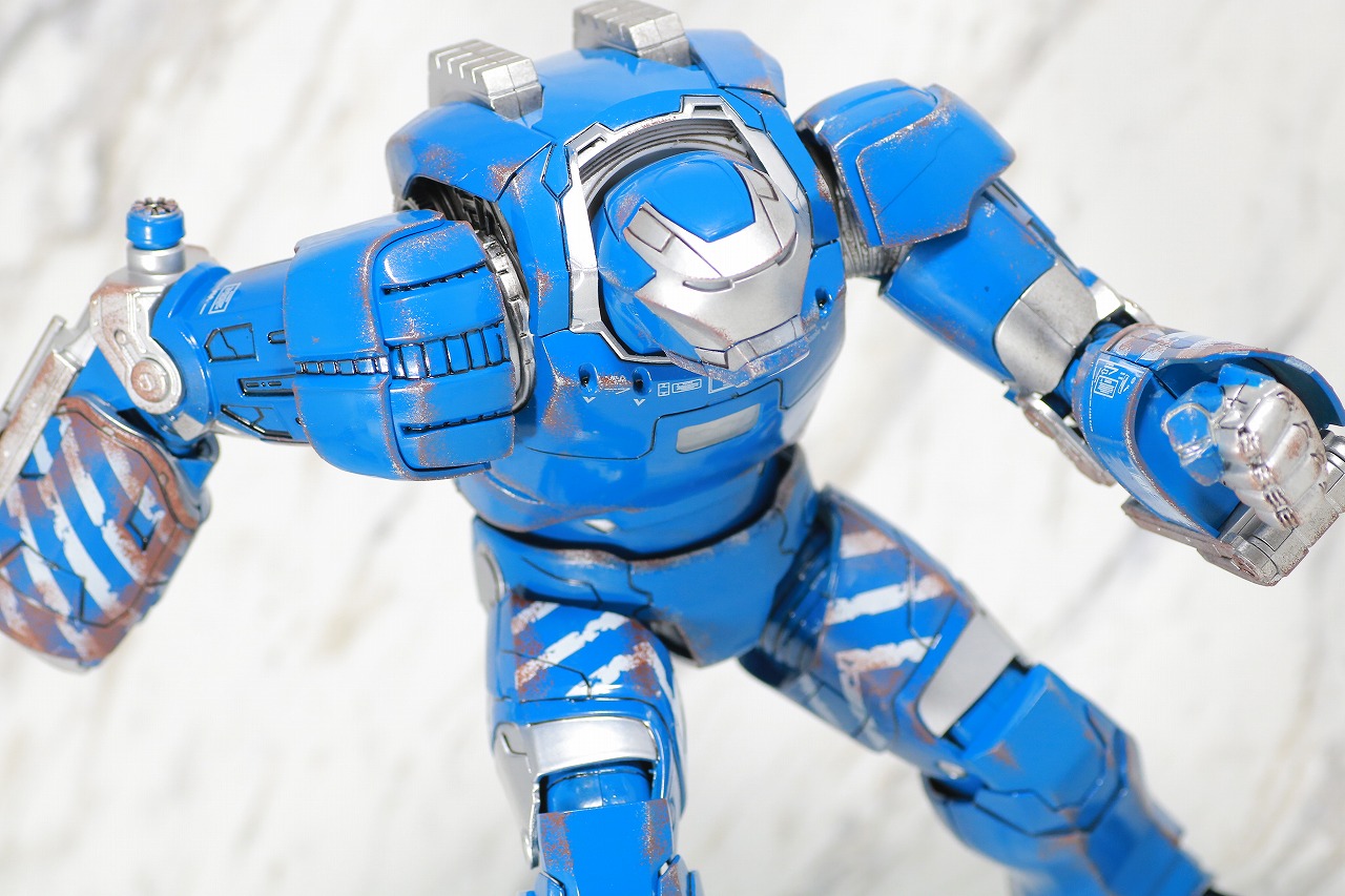 Comicave Studios　アイアンマン マーク38　イゴール　レビュー