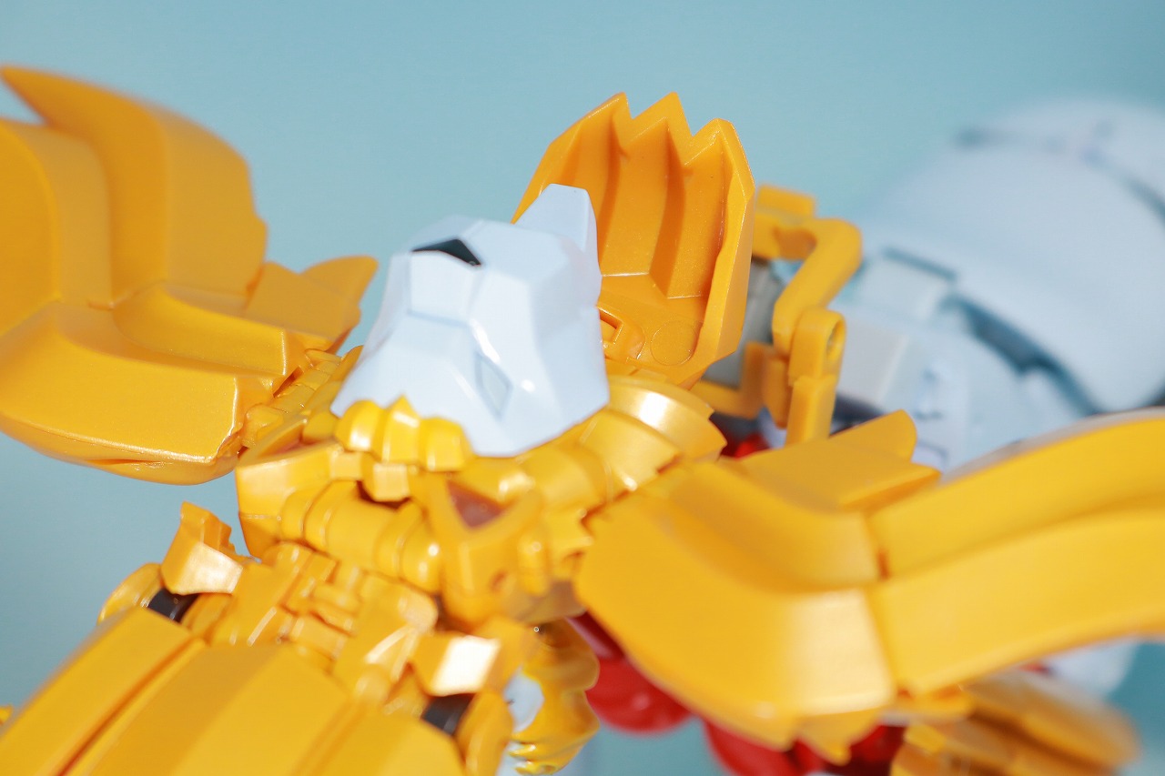 マスターピース　MP-48　ライオコンボイ　レビュー　ビーストモード　ロボットモード　変形　解説