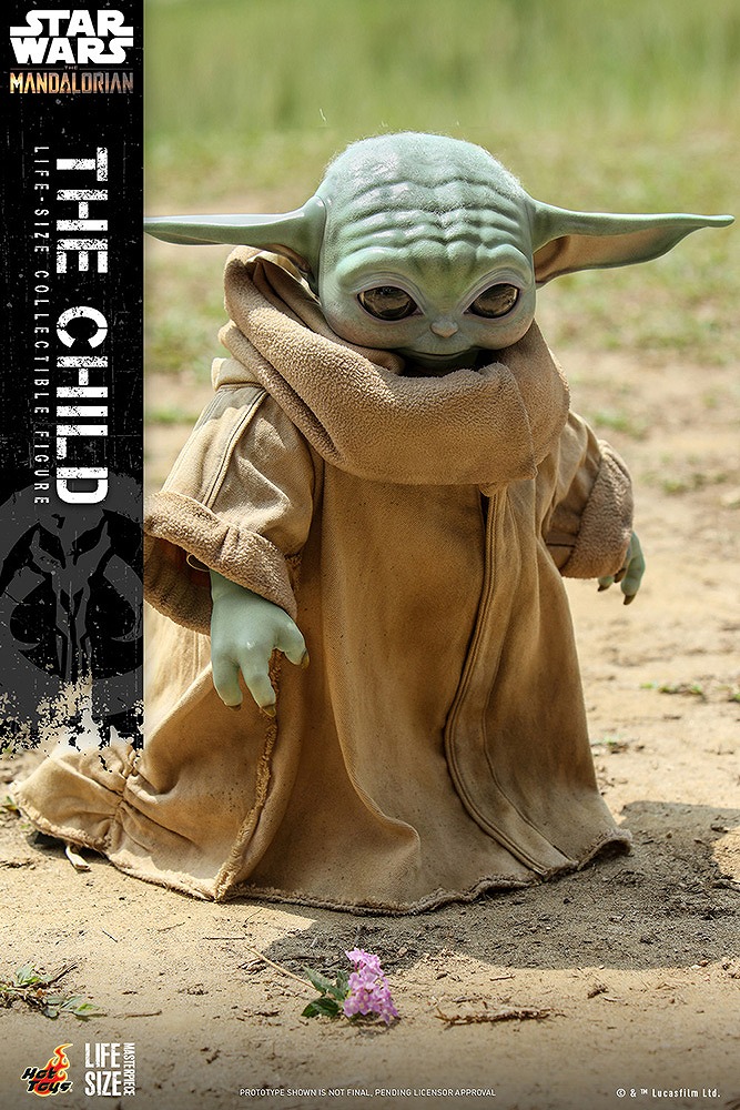 ホットトイズ ライフサイズ・マスターピース　ザ・チャイルド