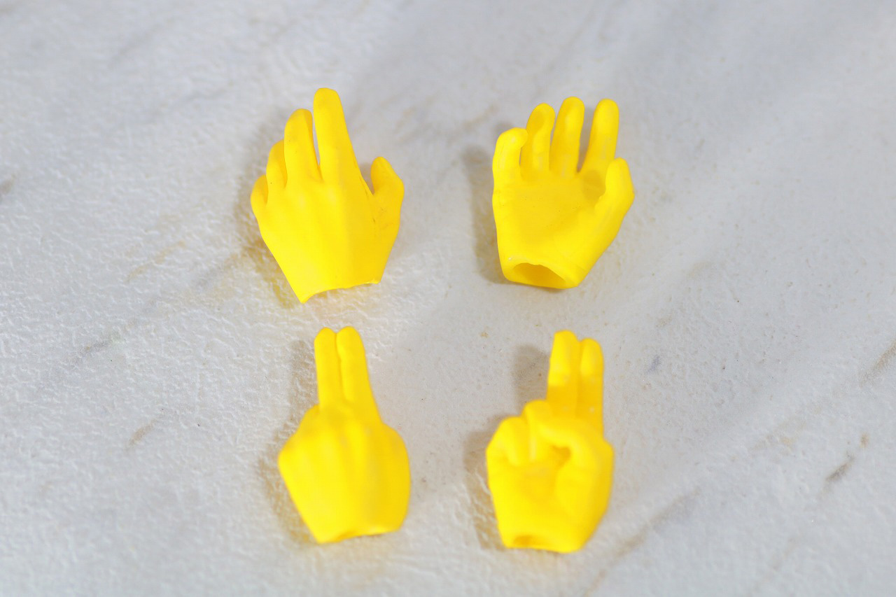 MAFEX　サイクロップス　サイクロプス　レビュー　付属品　手首