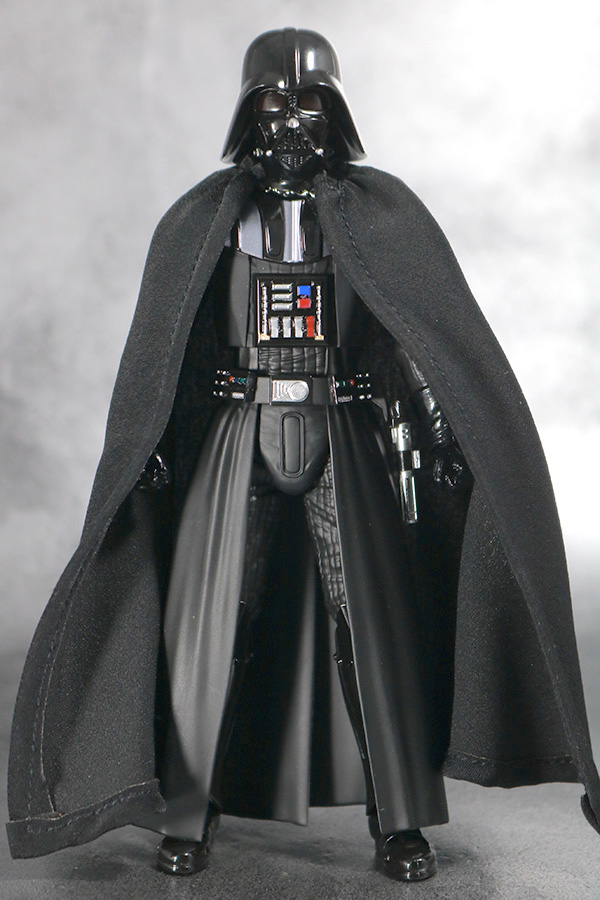 S.H.フィギュアーツ　ダースベイダー（Return of Jedi）　レビュー　全身