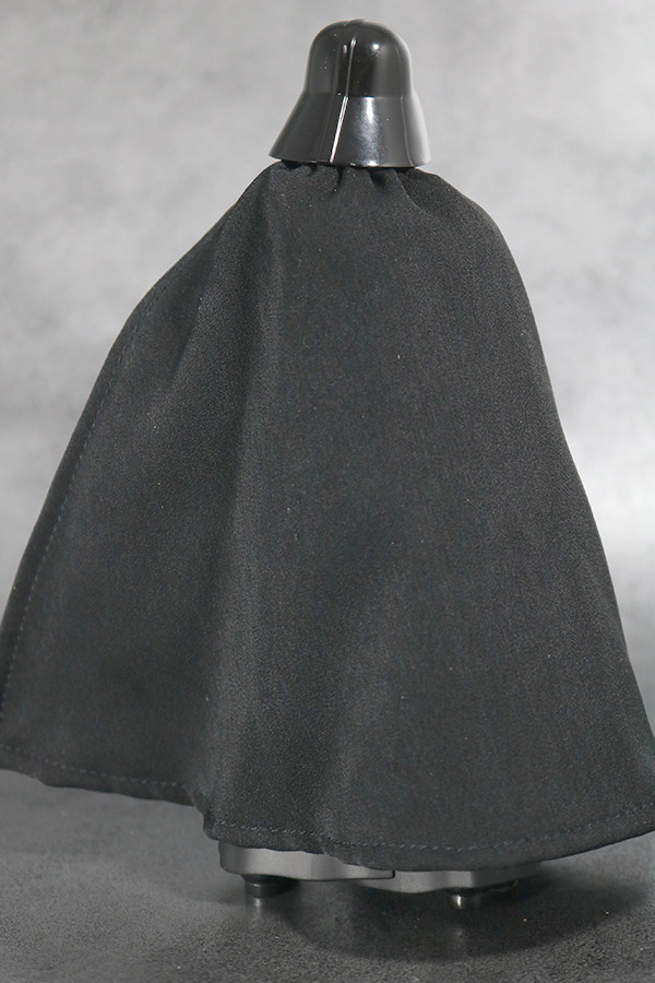 S.H.フィギュアーツ　ダースベイダー（Return of Jedi）　レビュー　全身