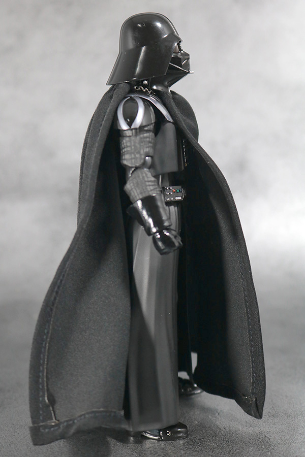 S.H.フィギュアーツ　ダースベイダー（Return of Jedi）　レビュー　全身