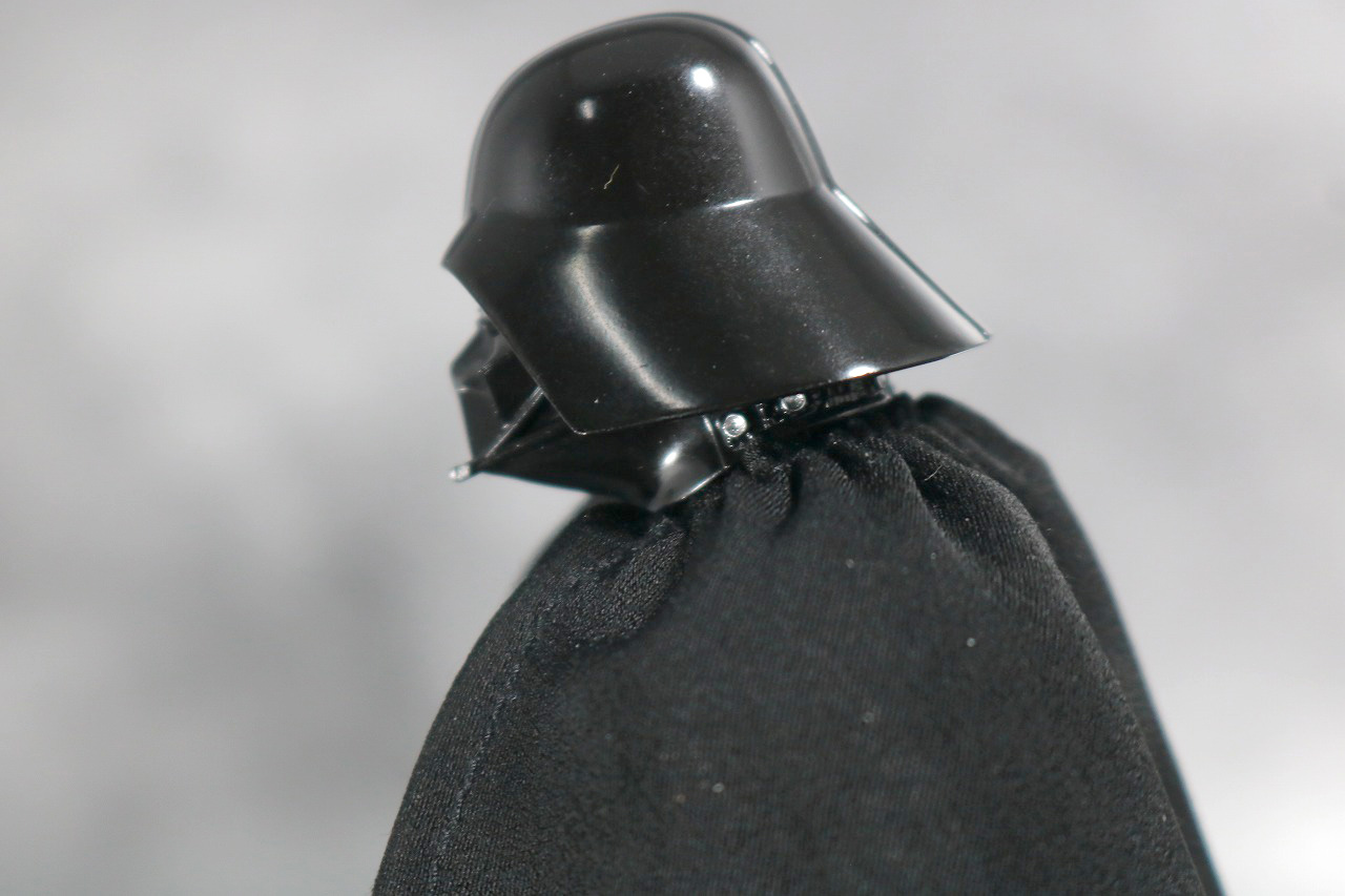 S.H.フィギュアーツ　ダースベイダー（Return of Jedi）　レビュー　可動範囲