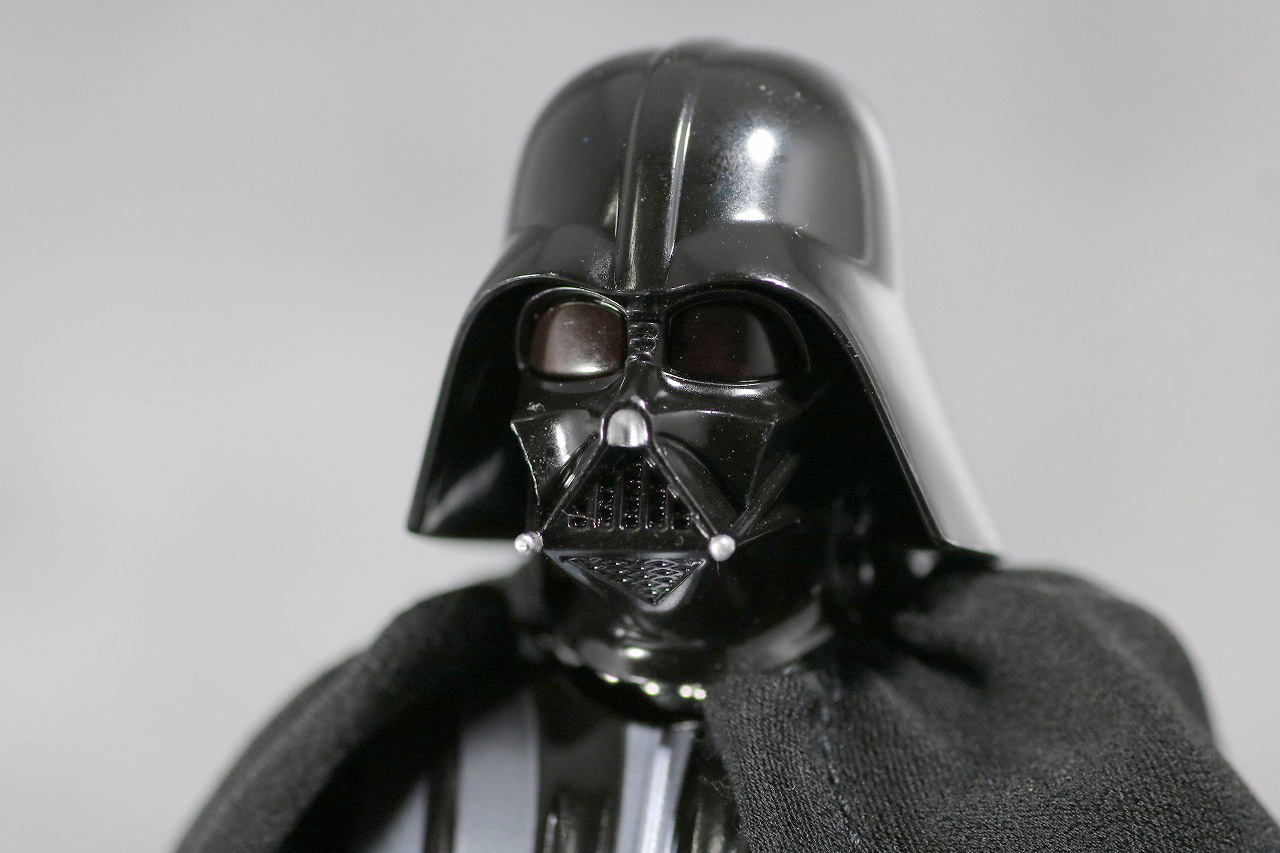S.H.フィギュアーツ　ダースベイダー（Return of Jedi）　レビュー　全身