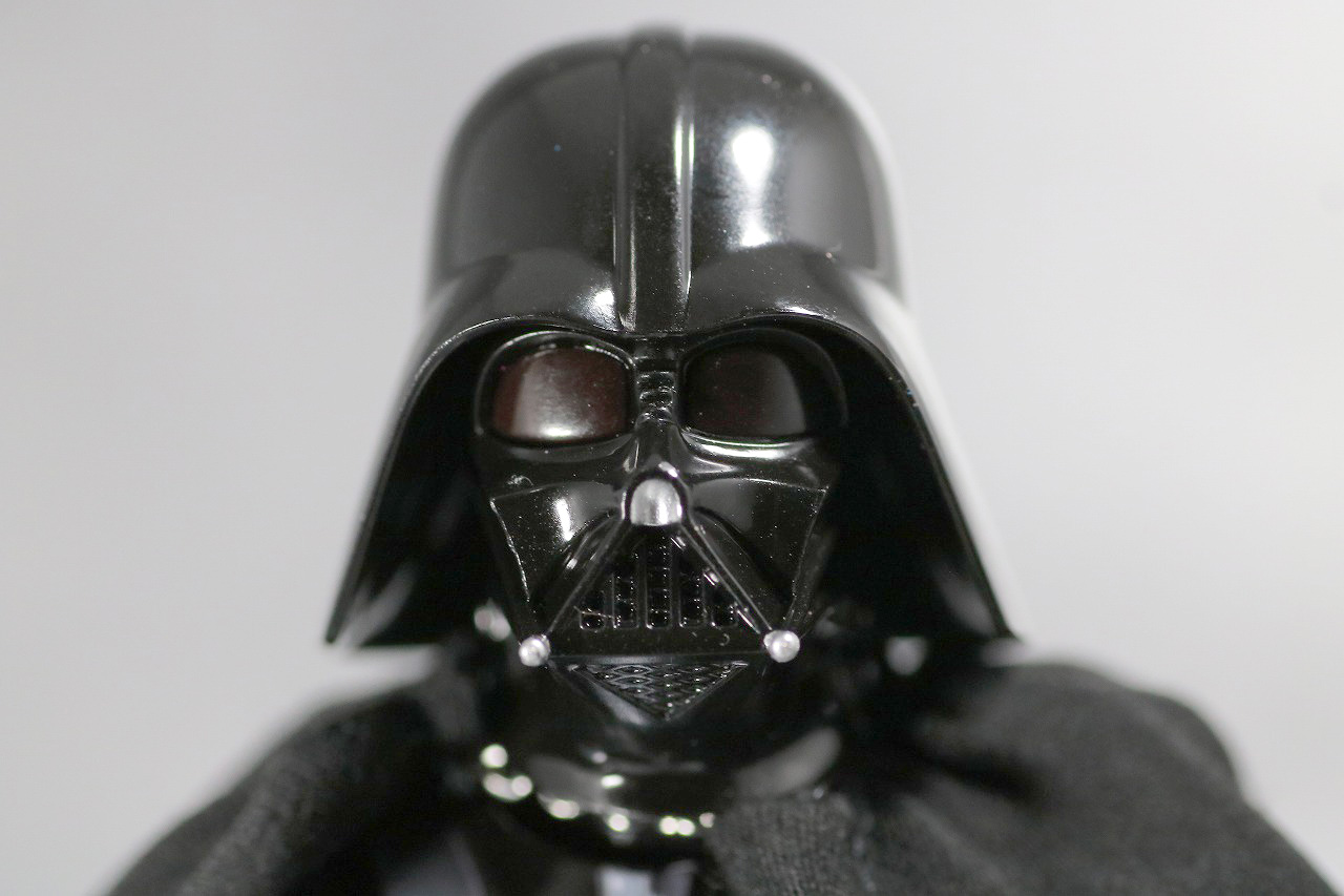 S.H.フィギュアーツ　ダースベイダー（Return of Jedi）　レビュー　全身