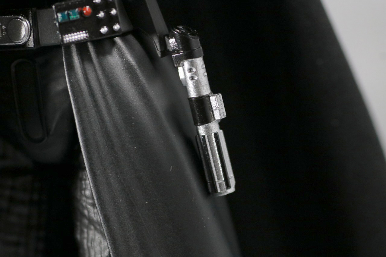 S.H.フィギュアーツ　ダースベイダー（Return of Jedi）　レビュー　全身