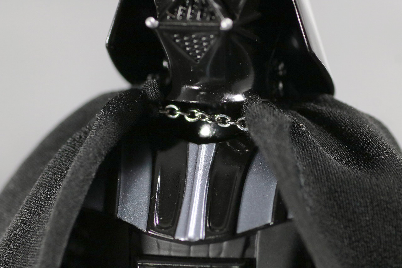 S.H.フィギュアーツ　ダースベイダー（Return of Jedi）　レビュー　全身