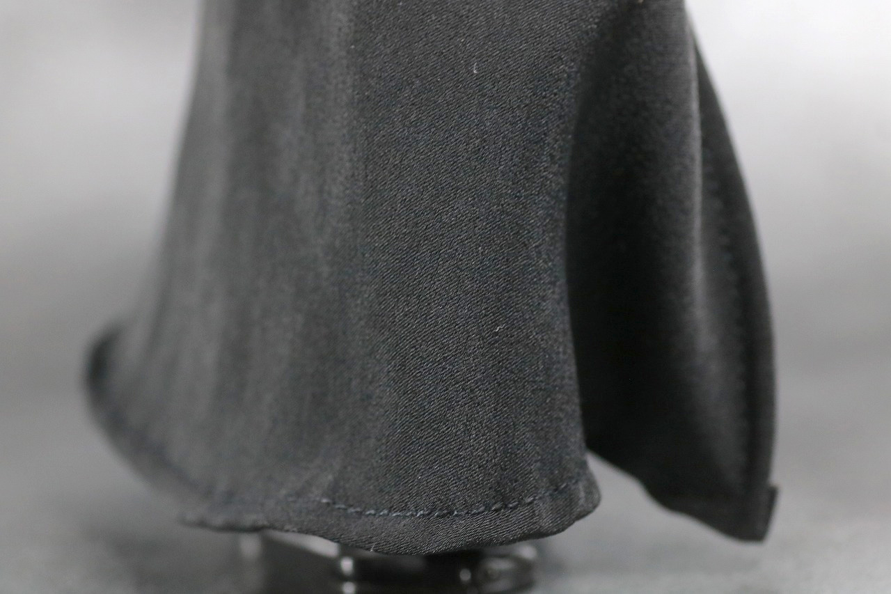 S.H.フィギュアーツ　ダースベイダー（Return of Jedi）　レビュー　全身