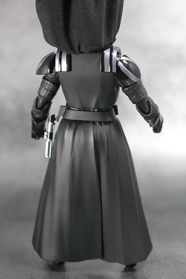 S.H.フィギュアーツ　ダースベイダー（Return of Jedi）　レビュー　全身