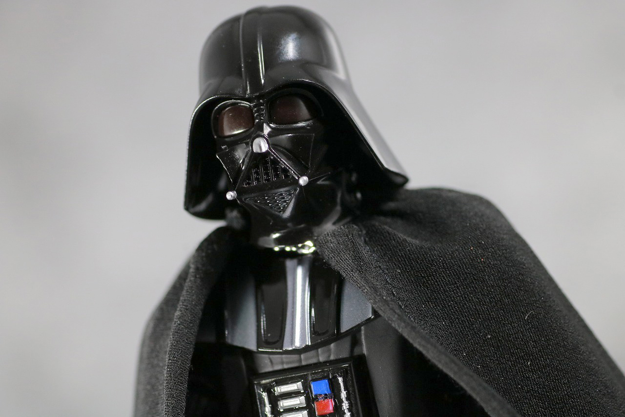 S.H.フィギュアーツ　ダースベイダー（Return of Jedi）　レビュー　アクション