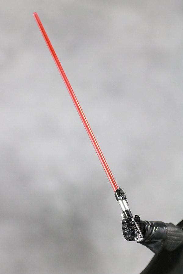 S.H.フィギュアーツ　ダースベイダー（Return of Jedi）　レビュー　付属品　ライトセイバー