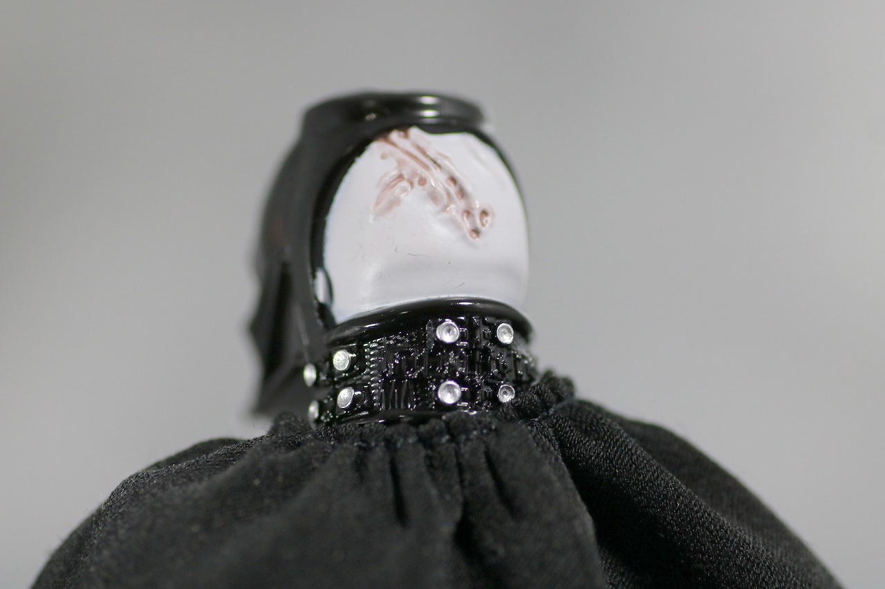 S.H.フィギュアーツ　ダースベイダー（Return of Jedi）　レビュー　全身