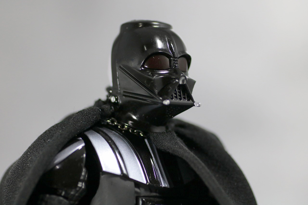 S.H.フィギュアーツ　ダースベイダー（Return of Jedi）　レビュー　全身