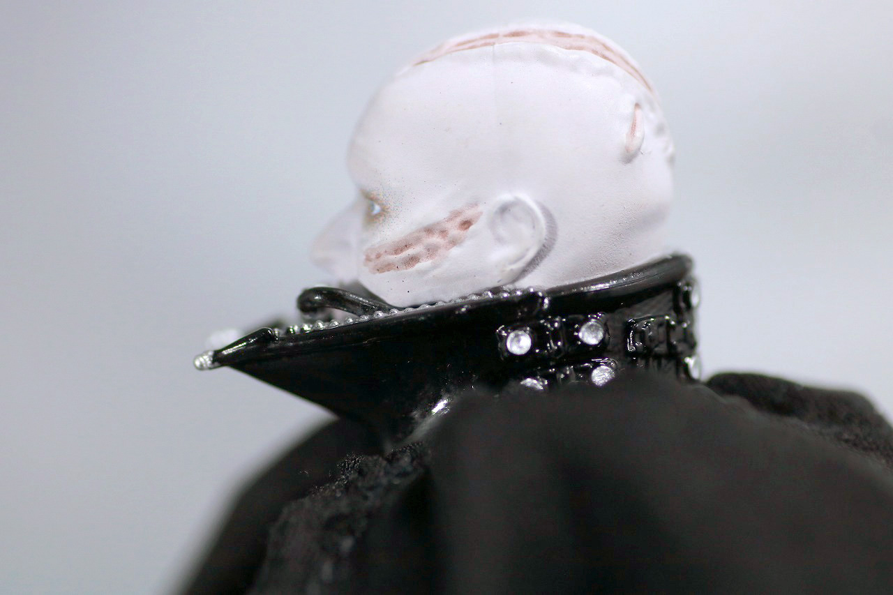 S.H.フィギュアーツ　ダースベイダー（Return of Jedi）　レビュー　付属品　アナキン・スカイウォーカー　素顔ヘッド