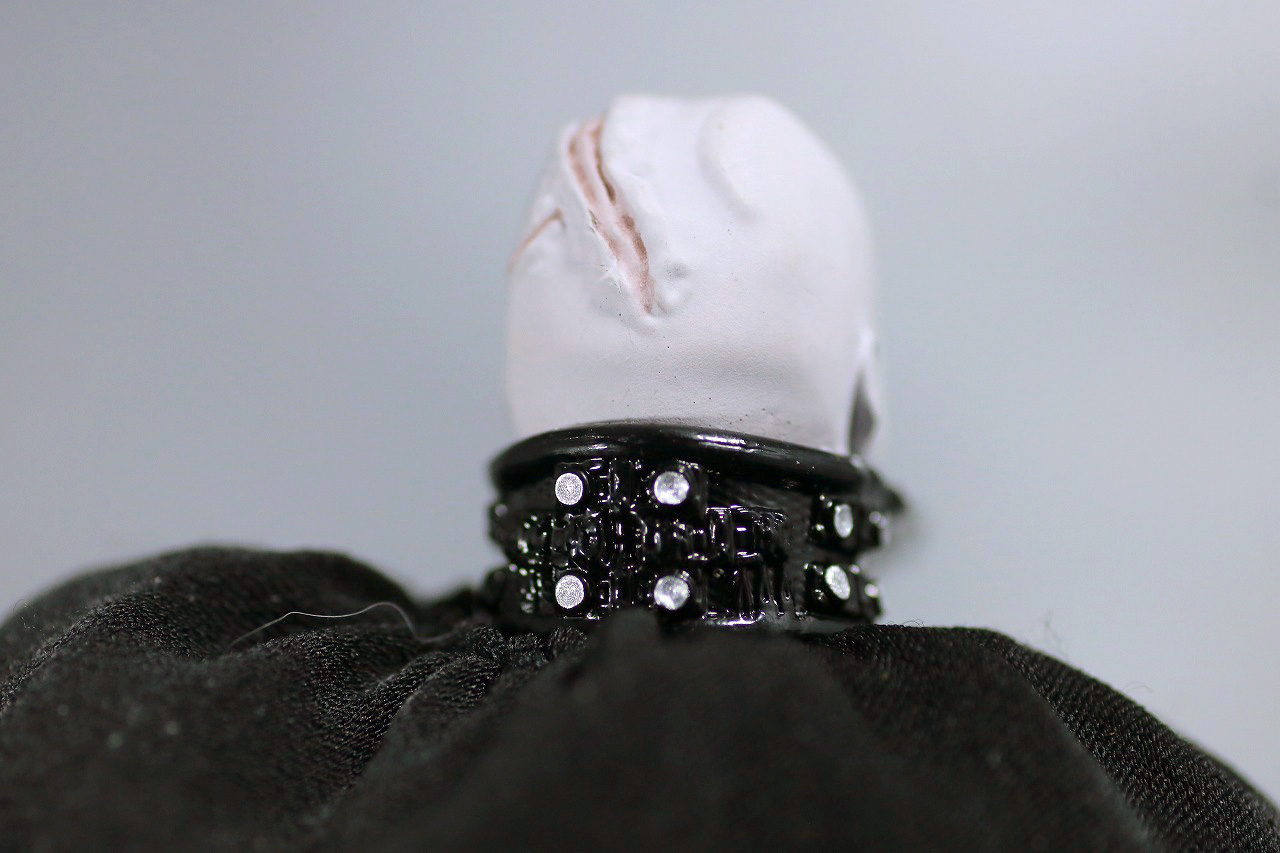 S.H.フィギュアーツ　ダースベイダー（Return of Jedi）　レビュー　付属品　アナキン・スカイウォーカー　素顔ヘッド