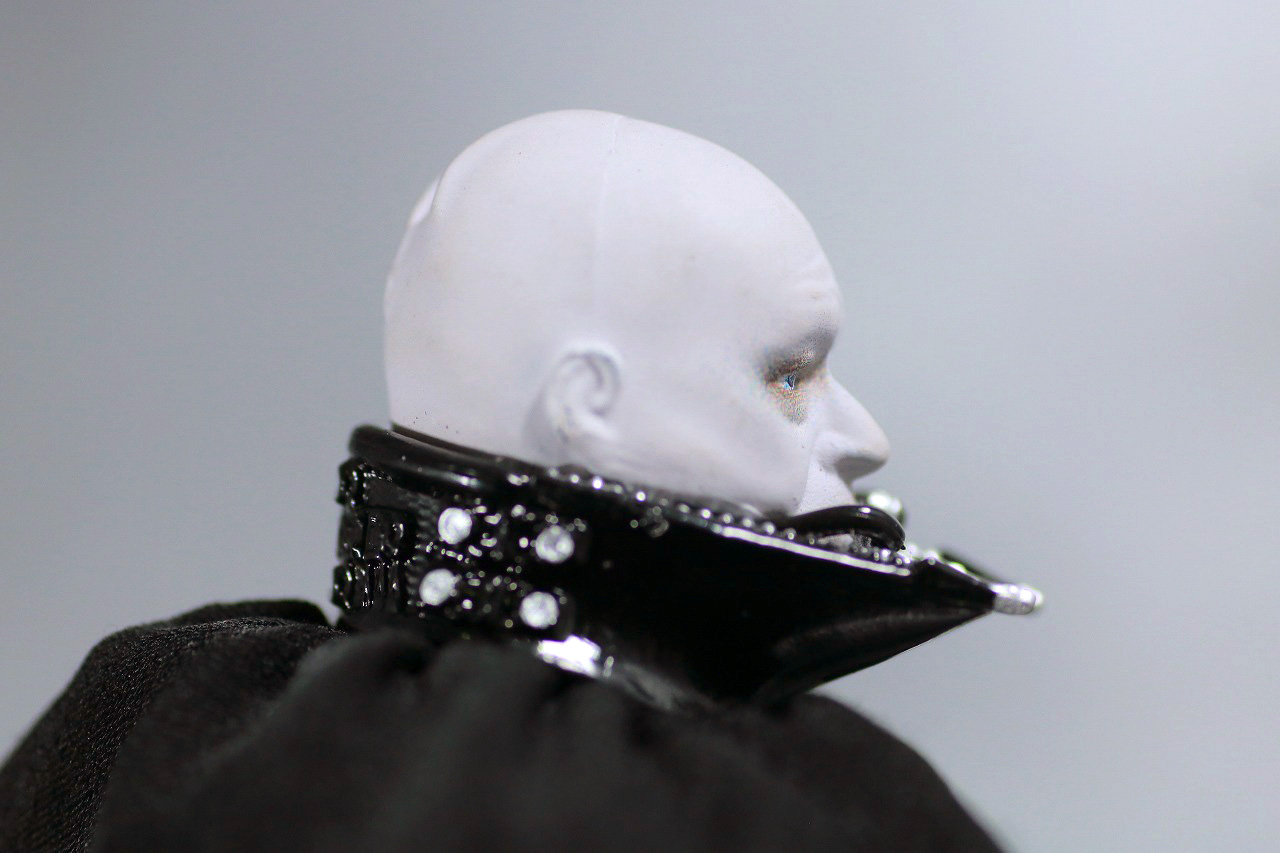 S.H.フィギュアーツ　ダースベイダー（Return of Jedi）　レビュー　付属品　アナキン・スカイウォーカー　素顔ヘッド