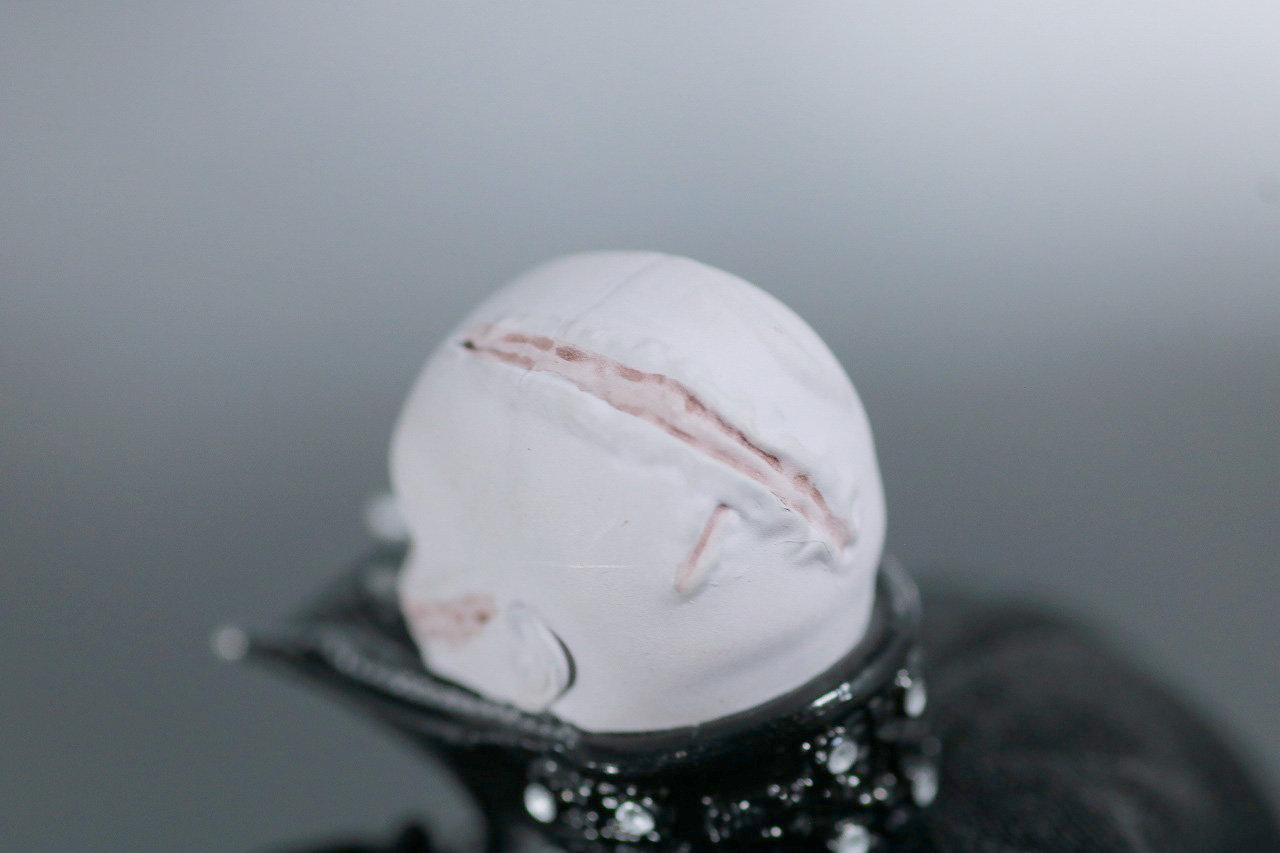 S.H.フィギュアーツ　ダースベイダー（Return of Jedi）　レビュー　付属品　アナキン・スカイウォーカー　素顔ヘッド