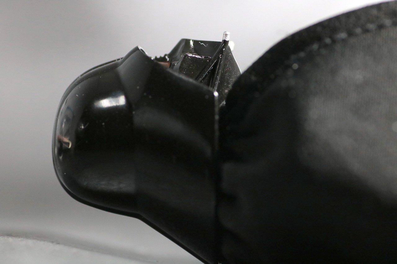 S.H.フィギュアーツ　ダースベイダー（Return of Jedi）　レビュー　アクション