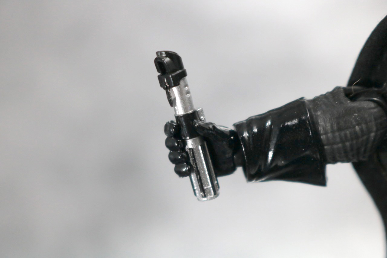 S.H.フィギュアーツ　ダースベイダー（Return of Jedi）　レビュー　付属品　ライトセイバー