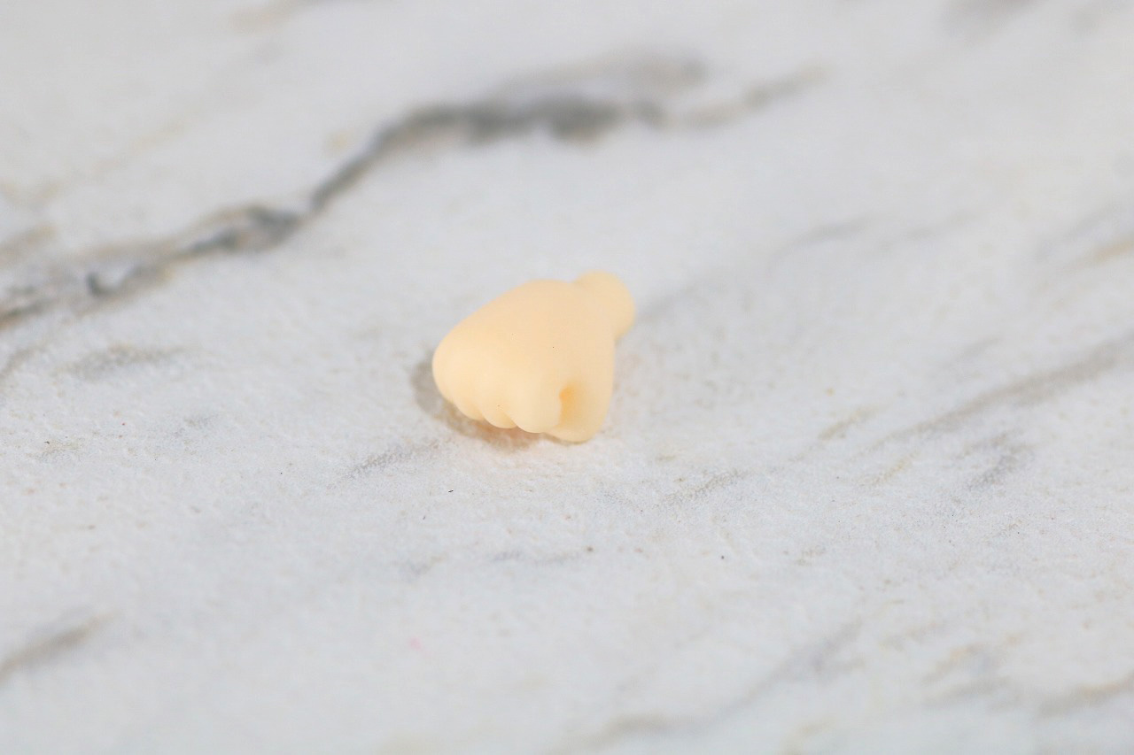 ねんどろいど　竈門 禰豆子　ねずこ　レビュー　鬼滅の刃　付属品　手首パーツ