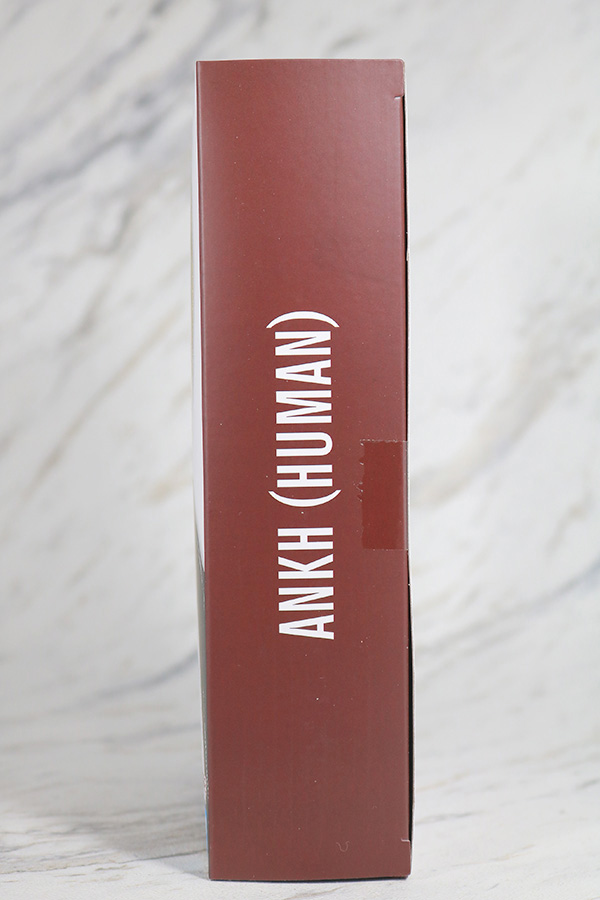 S.H.フィギュアーツ　アンク　人間態　レビュー　パッケージ