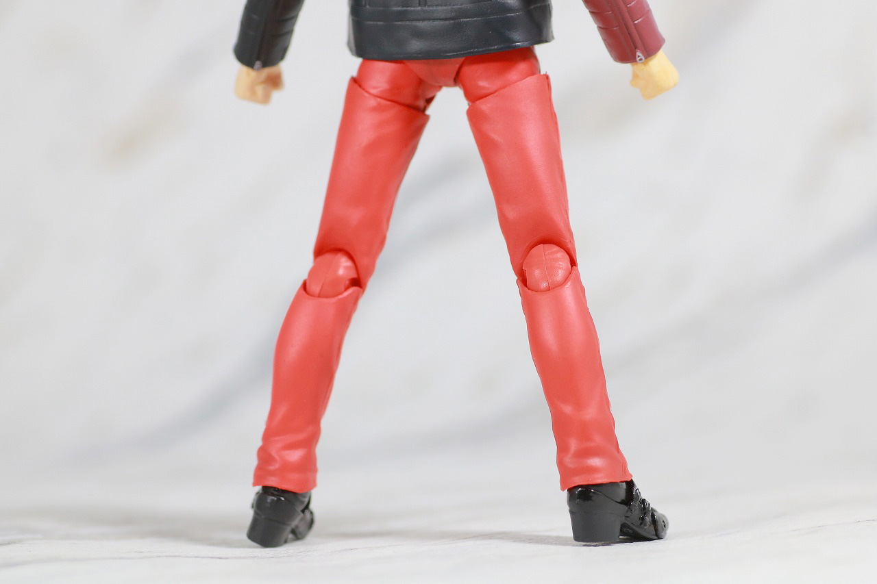 S.H.フィギュアーツ　アンク　人間態　レビュー　全身