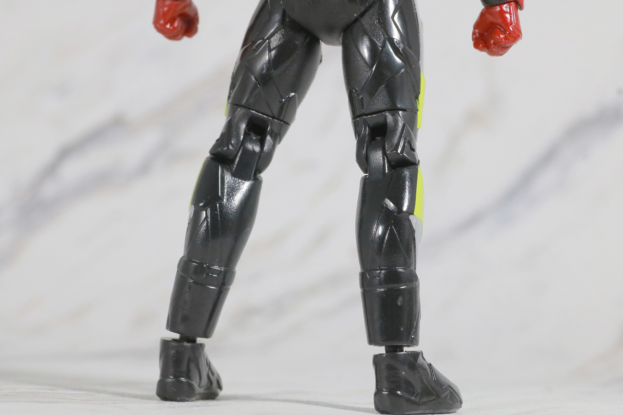 RKF　仮面ライダーゼロツー　レビュー　全身