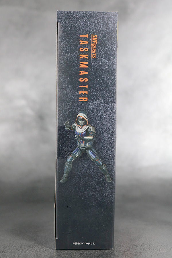 S.H.フィギュアーツ　タスクマスター　レビュー　タスクマスター